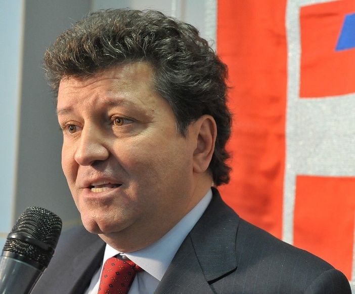 Rinvio a giudizio per l'ex assessore regionale Roberto Rosso Rinvio a giudizio per l'ex assessore regionale Roberto Rosso