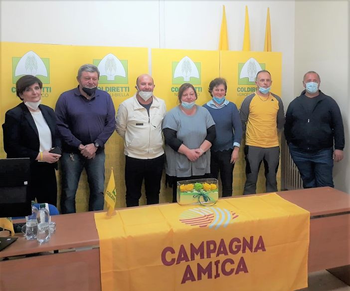 Nasce l’Agrimercato del Piemonte Orientale Nasce l’Agrimercato del Piemonte Orientale