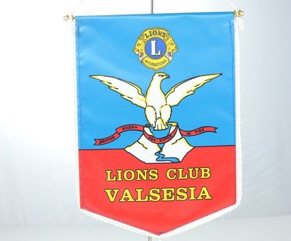 Lions Club Valsesia: Charter Night – serata degli auguri  conferimento Melvin Jones
