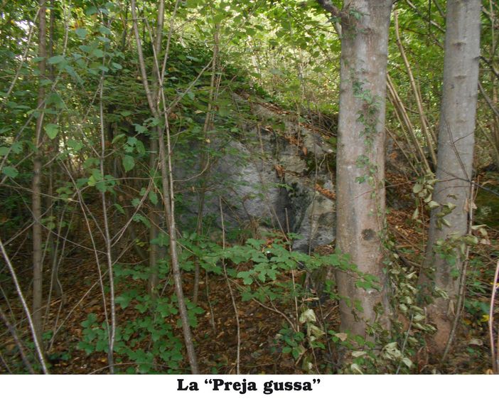 Valsesia magica e misteriosa: Lo zoccolo del diavolo a Vanzone e la ‘Preja gussa’ di Valmaggiore