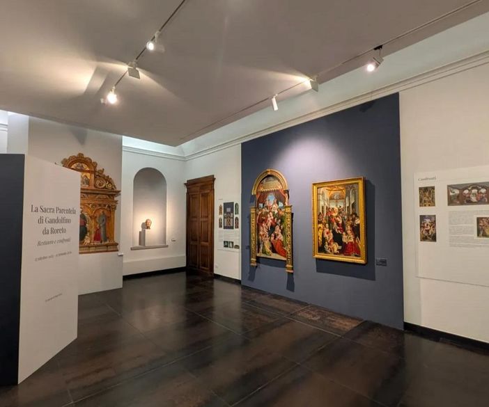 Varallo, a Palazzo dei Musei un inverno tra Gandolfino e Tanzio