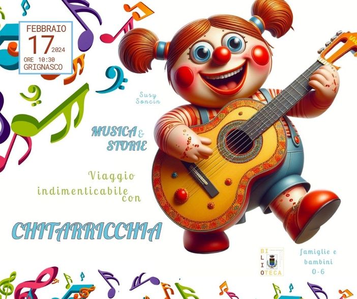 Grignasco, Biblioteca civica: riprendono le iniziative rivolte ai “piccoli cittadini”. Grignasco, Biblioteca civica: riprendono le iniziative rivolte ai “piccoli cittadini”.