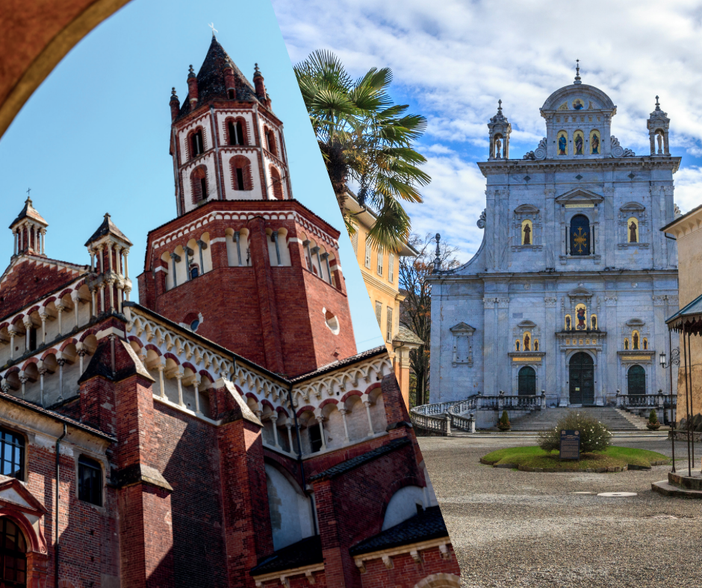 Da Vercelli a Varallo un cammino devozionale lungo il Sesia: quattro tappe tra fede, storia e natura - foto ATL Valsesia Da Vercelli a Varallo un cammino devozionale lungo il Sesia: quattro tappe tra fede, storia e natura - foto ATL Valsesia