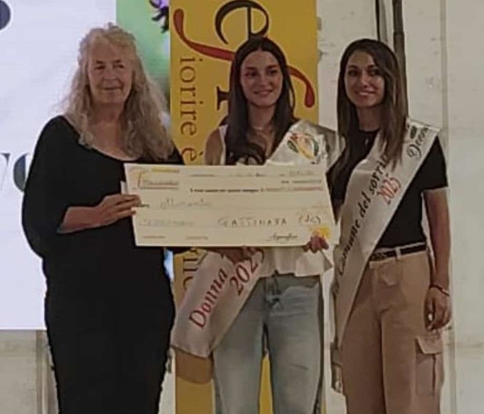 Varallo Sesia fiorisce a Soverzene: riconoscimento per la dirigente Vicario