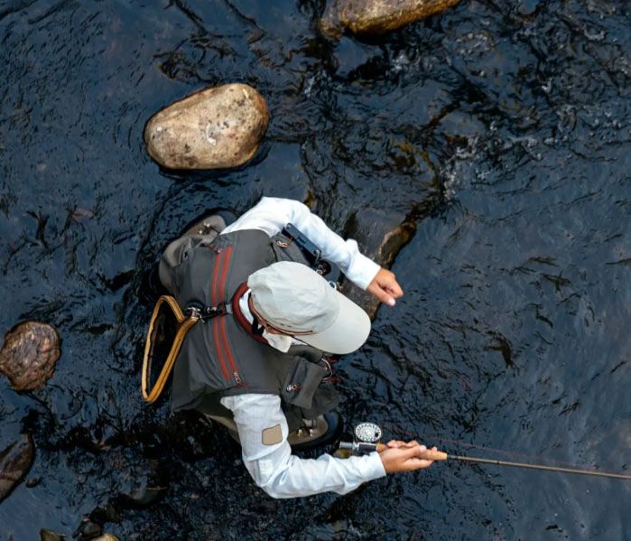 Turismo outdoor e pesca: le prospettive per Campertogno