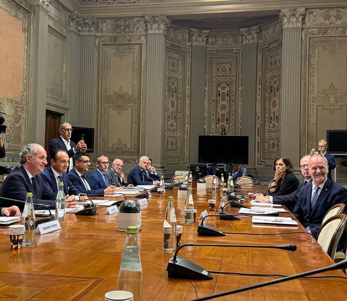 Autonomia differenziata, il Piemonte chiede di iniziare dalla protezione civile Autonomia differenziata, il Piemonte chiede di iniziare dalla protezione civile