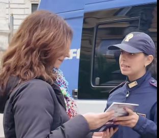 La Polizia di Stato in prima linea nella Giornata del 25 novembre: prevenzione, ascolto e cultura del rispetto