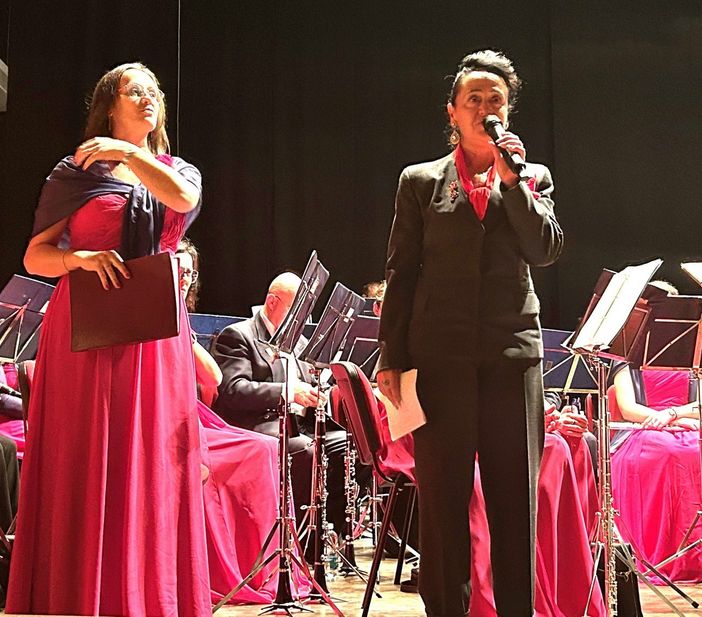 La Banda Musicale di Varallo celebra Santa Cecilia tra emozioni, premi e grande musica La Banda Musicale di Varallo celebra Santa Cecilia tra emozioni, premi e grande musica