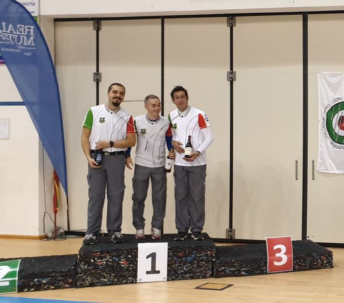 Incetta di medaglie per gli Arceri del Sesia al 6° Trofeo Città di Borgosesia Incetta di medaglie per gli Arceri del Sesia al 6° Trofeo Città di Borgosesia