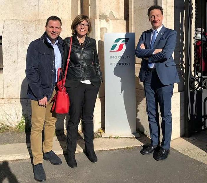 Arona-Santhià, Rfi si mette in gioco e aspetta la Regione