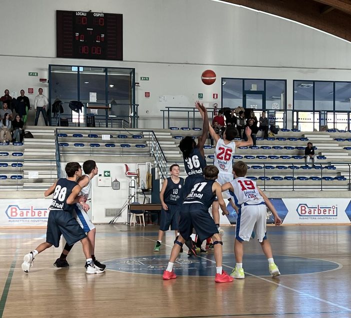 Barberi Valsesia Basket Academy, Campionato Silver under 14: la 3a giornata. Barberi Valsesia Basket Academy, Campionato Silver under 14: la 3a giornata.