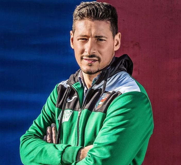 Alex Casella, avvocato di Borgosesia, alla guida del Carpi