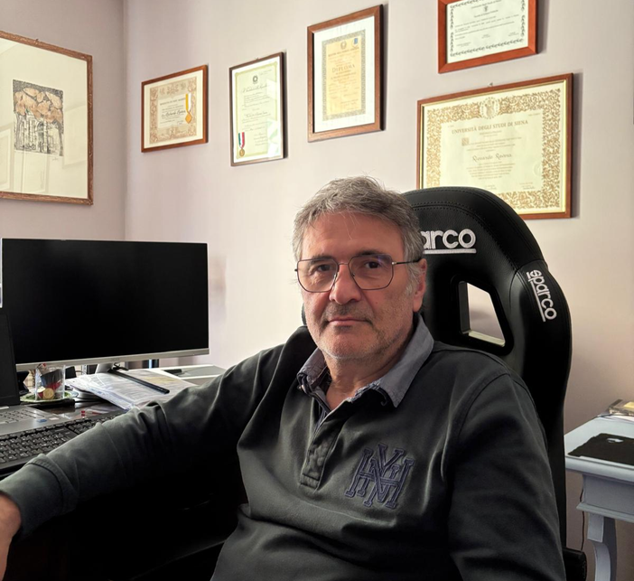 Riccardo Ravera a Biella, l'intervista: “L'arresto di Totò Riina dimostrò che lo Stato non arretra”