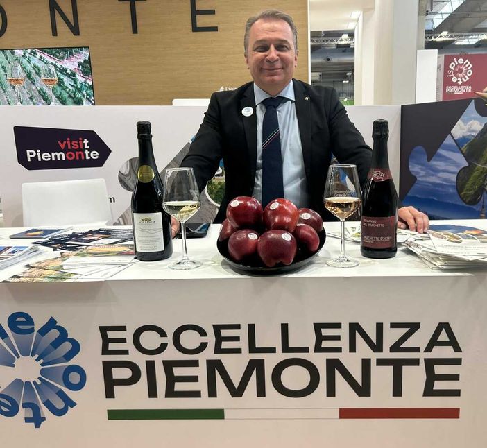 Il Piemonte dal 12 al 15 aprile al 58° Vinitaly. Cirio e Bongioanni: "Il vino piemontese alla prova dei nuovi mercati"