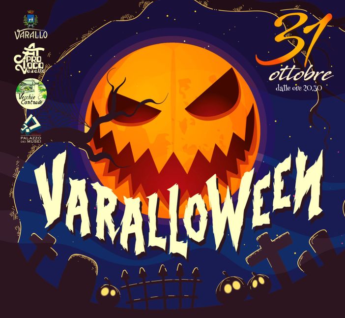 Dolcetto o Scherzetto con.. Varalloween Dolcetto o Scherzetto con.. Varalloween