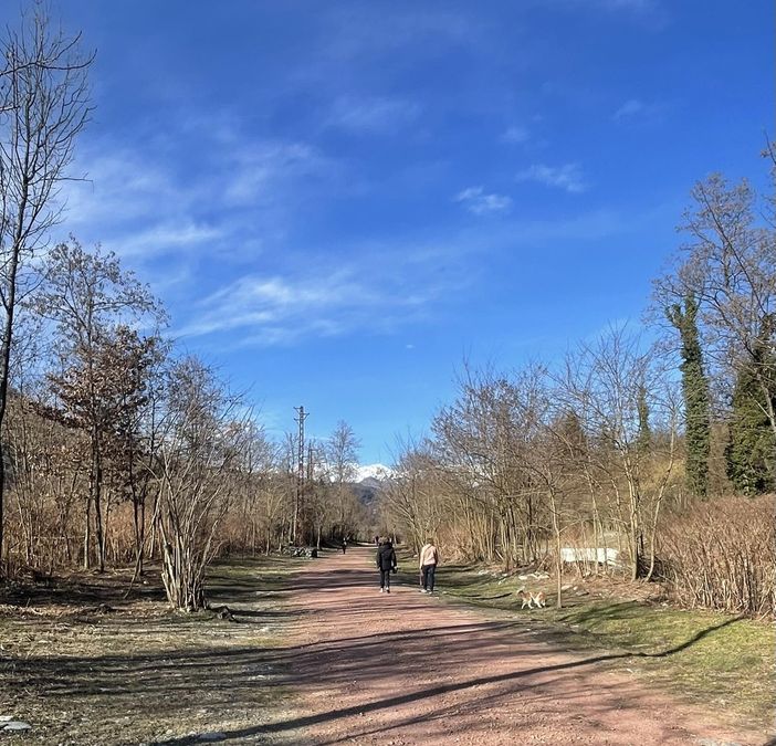 Quarona, la ciclabile dedicata a Elena Nathan Loro Piana: un percorso verde tra paese e Sesia
