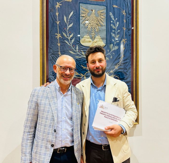 Borgosesia, il 29 ottobre l’assessore Riboldi in città per il check sul Piano di rilancio dell’Ospedale Borgosesia, il 29 ottobre l’assessore Riboldi in città per il check sul Piano di rilancio dell’Ospedale