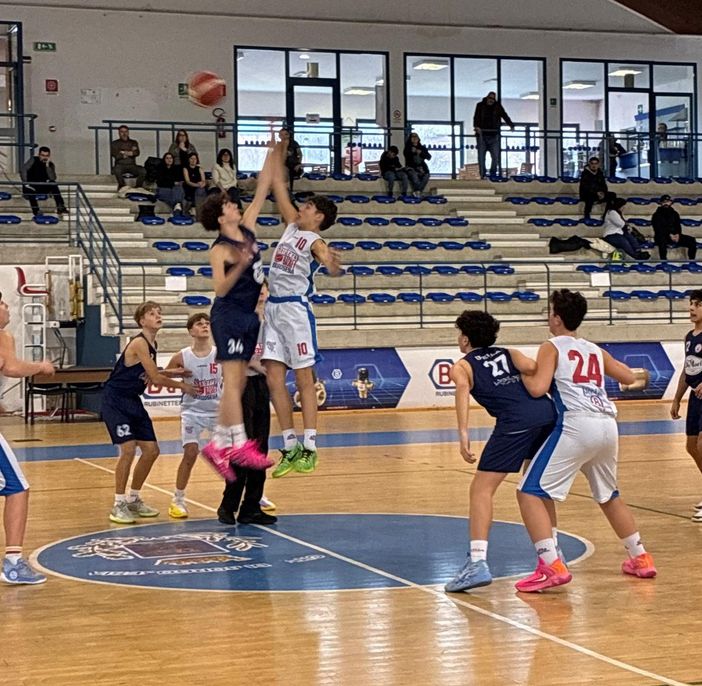 Under 15, Valsesia Basket supera Biella Next: vittoria interna senza affanni