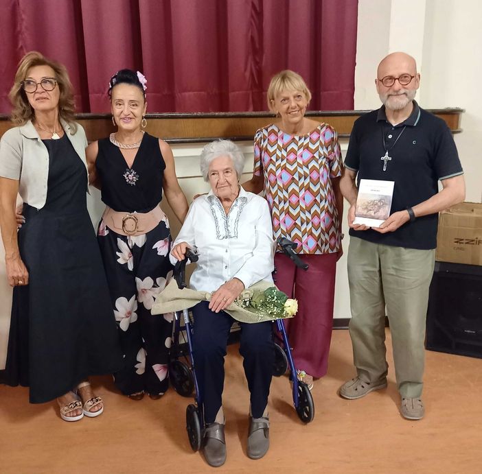 Memorie”: la storia di Marisa Gioria presentata a Coggiola