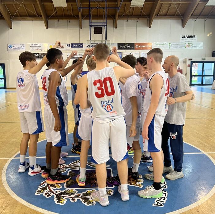 Barberi Valsesia Basket perdono per un canestro: 62 – 64 contro S. Paolo Basket - Foto di letizia Bertini.