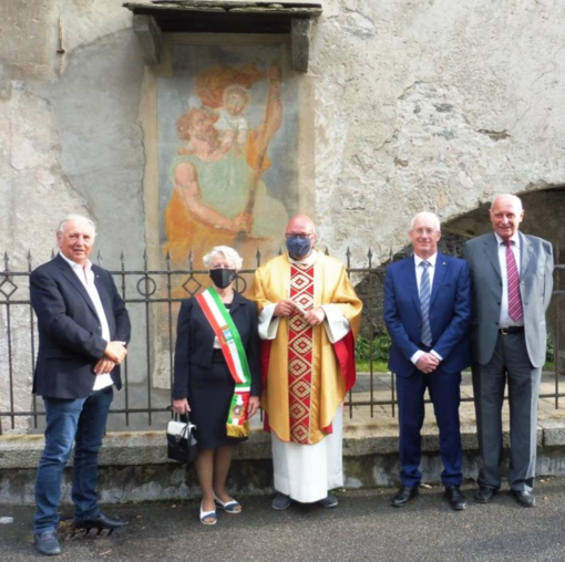 Varallo e Civiasco, due gioielli dell'arte tornano a splendere Varallo e Civiasco, due gioielli dell'arte tornano a splendere