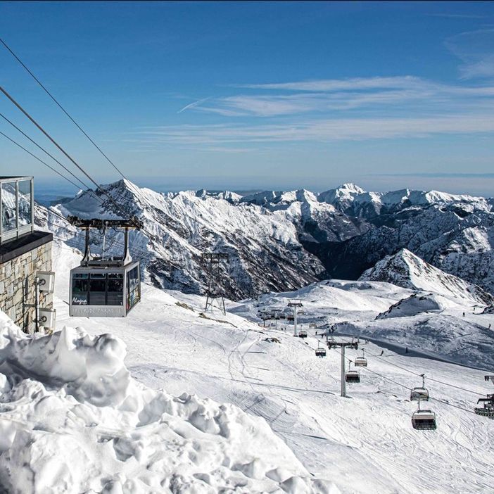 Cinque motivi per cui vale la pena salire in quota, anche se non si scia. Cinque motivi per cui vale la pena salire in quota, anche se non si scia.