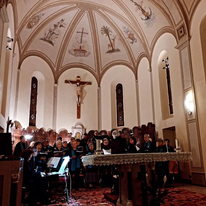 Un canto per Varallo: il Coro San Gaudenzio celebra il Millennio con ‘Ricordi in Musica Un canto per Varallo: il Coro San Gaudenzio celebra il Millennio con ‘Ricordi in Musica