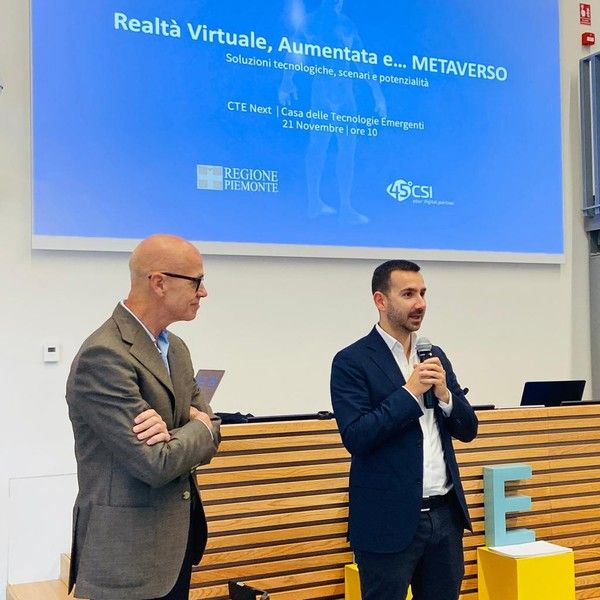 Il Metaverso in Piemonte, l’assessore regionale Marnati: «E’ l’avvio di una grande sfida»