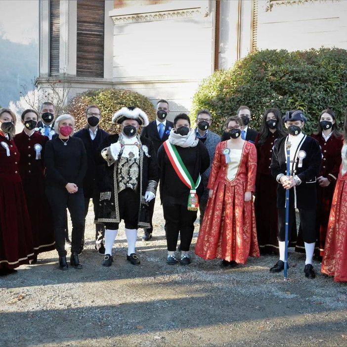 Foto dalla pagina Facebook Comune di Quarona Foto dalla pagina Facebook Comune di Quarona