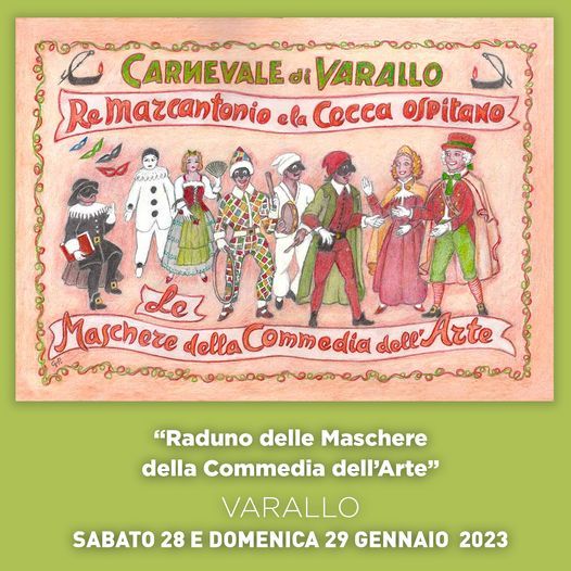 Varallo: Gli appuntamenti del Carnevale