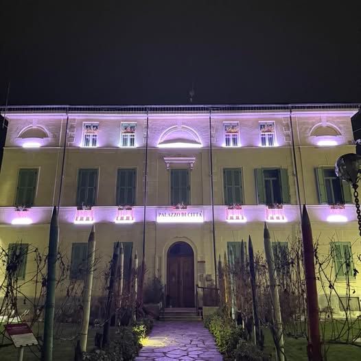 Gattinara aderisce alla campagna nazionale “Illumina Novembre di Bianco” per sensibilizzare sul tumore ai polmoni