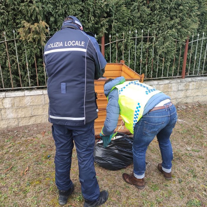 Anche a Lozzolo sono operativi gli Ispettori ambientali Anche a Lozzolo sono operativi gli Ispettori ambientali