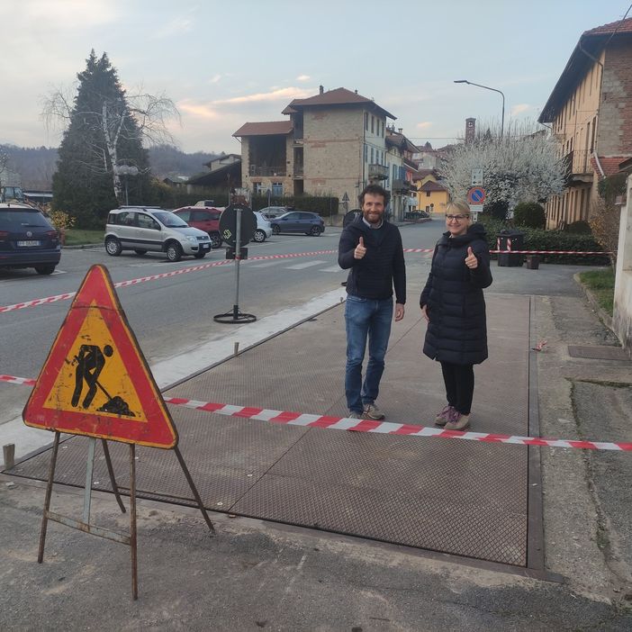 Lozzolo: Una intensa settimana di lavori