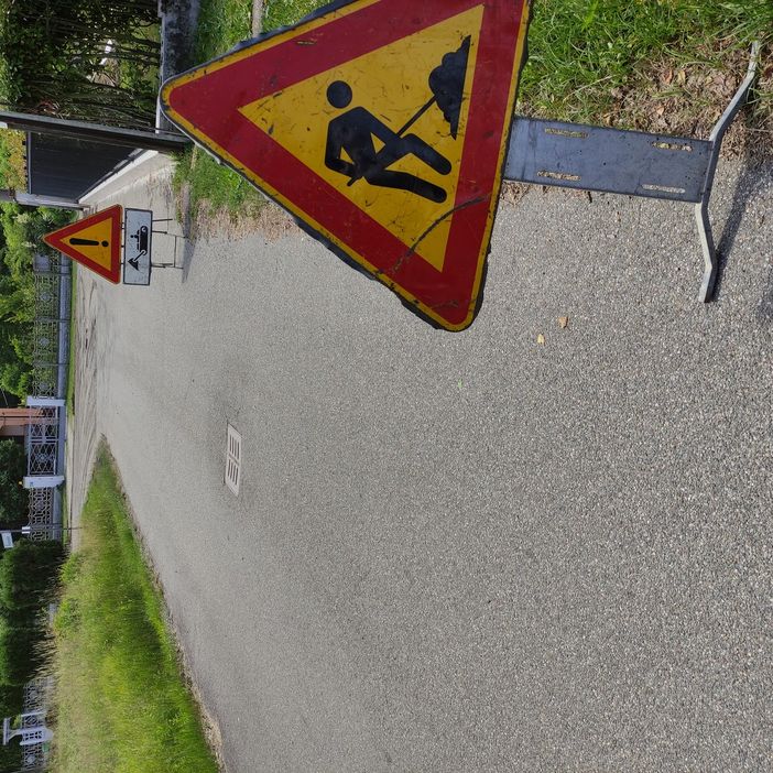 Lozzolo: Proseguono i lavori per la sicurezza delle strade