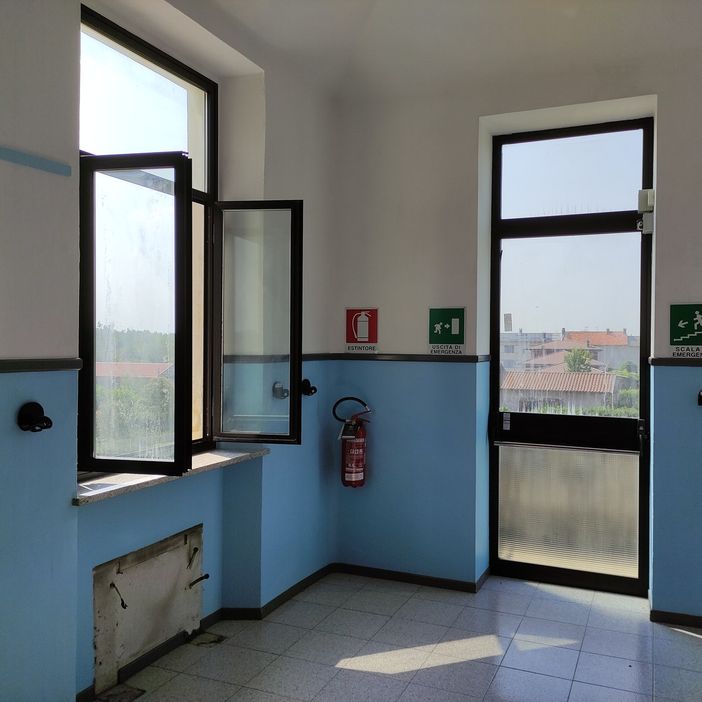 Lozzolo: Sono iniziati i lavori per il miglioramento energetico delle scuole