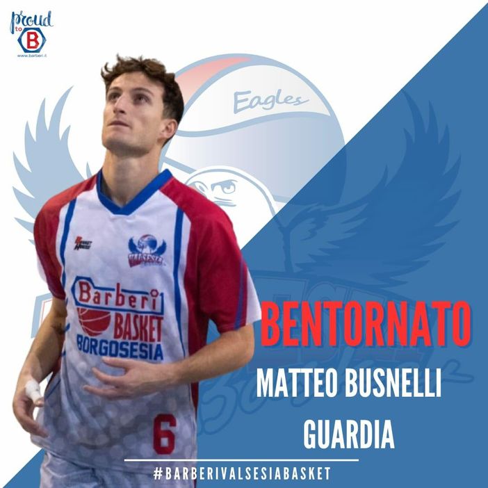 Matteo Busnelli Matteo Busnelli
