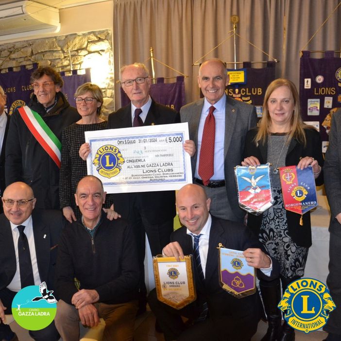 Lions Club Valsesia, Premio Muratore 2024: il convegno su Femminicidio e amore patologico.