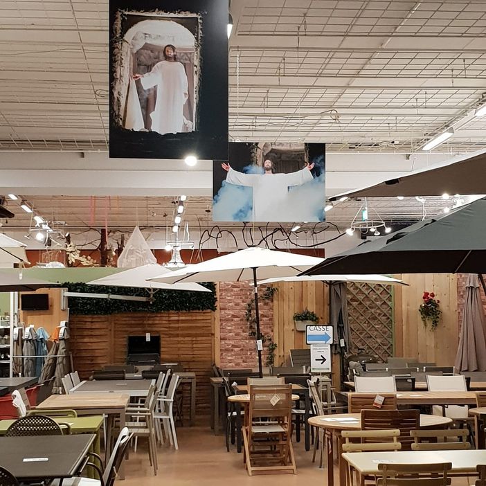 Fino al 18 aprile il Venerdì Santo di Romagnano Sesia Fino al 18 aprile il Venerdì Santo di Romagnano Sesia