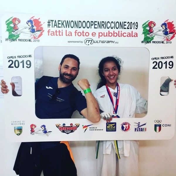 Taekwondo: Nuove vittorie a Riccione per la New Generation