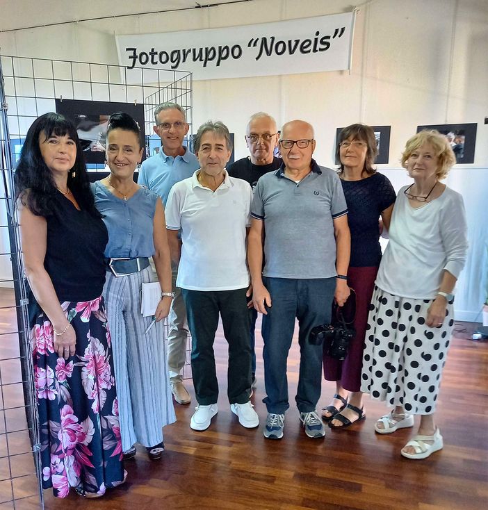 Guardabosone, il Fotogruppo Noveis celebra 45 anni con una mostra dei soci