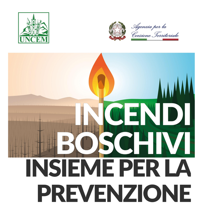 Incendi boschivi: oggi il sesto webinar UNCEM sulla “Comunicazione in emergenza”. Incendi boschivi: oggi il sesto webinar UNCEM sulla “Comunicazione in emergenza”.