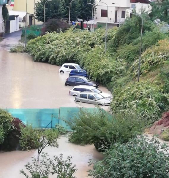 Borgosesia: un Info Point per gli alluvionati dell'Isola