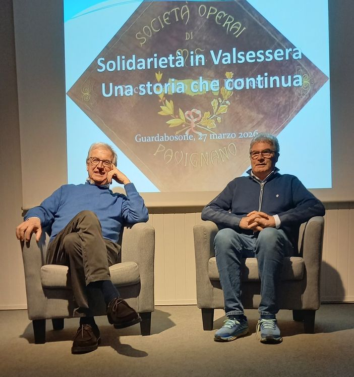 A Guardabosone “Sapere condiviso” racconta la storia della solidarietà in Valsessera A Guardabosone “Sapere condiviso” racconta la storia della solidarietà in Valsessera