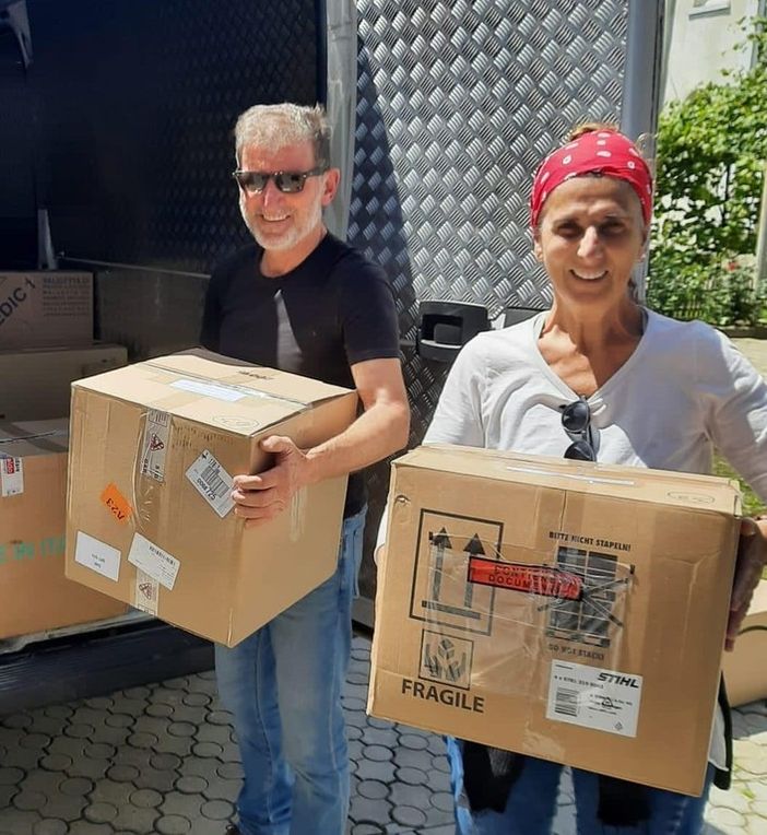 In pensione dopo 34 anni, la Valsessera saluta la dottoressa Giuliani: “Ora sarò volontaria in Nepal” In pensione dopo 34 anni, la Valsessera saluta la dottoressa Giuliani: “Ora sarò volontaria in Nepal”