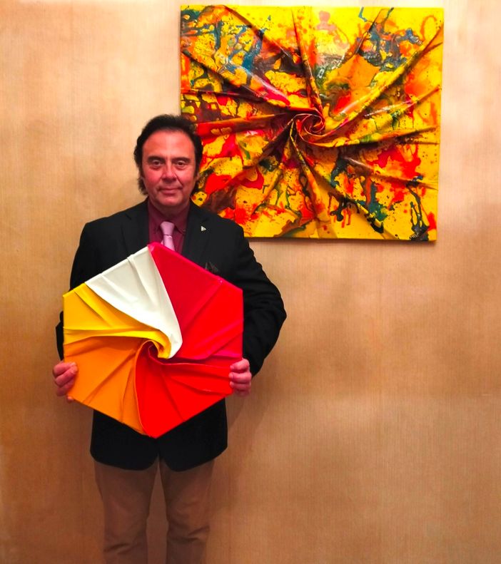 Massimo Paracchini espone alla Biennale Internazionale d’Arte Contemporanea di Varallo