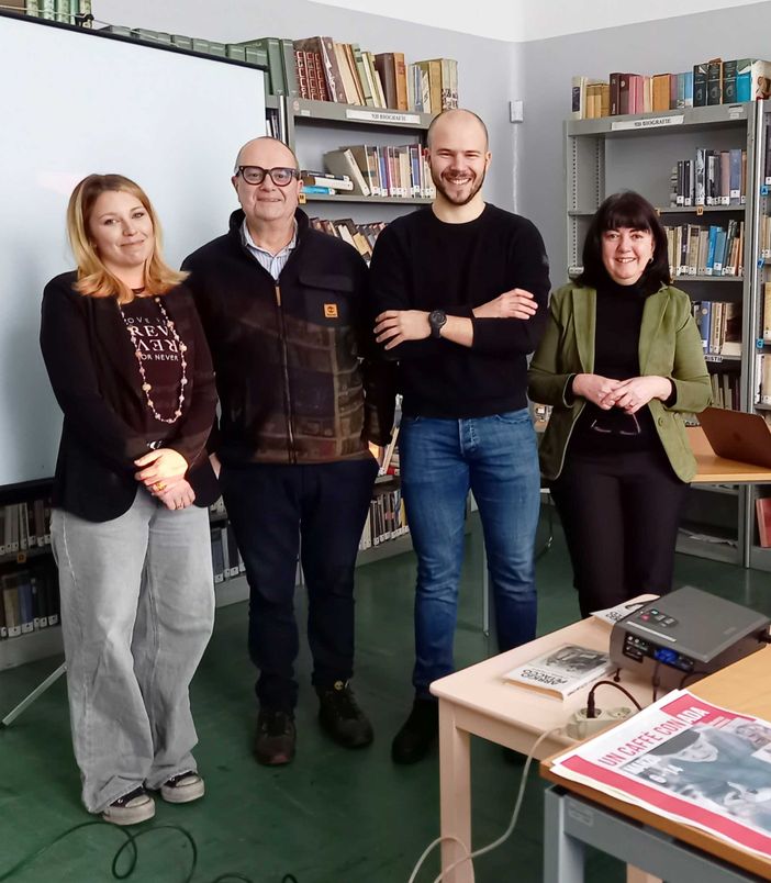 Grignasco, bibliotecari a confronto: innovazione e digitale per valorizzare le collezioni Grignasco, bibliotecari a confronto: innovazione e digitale per valorizzare le collezioni