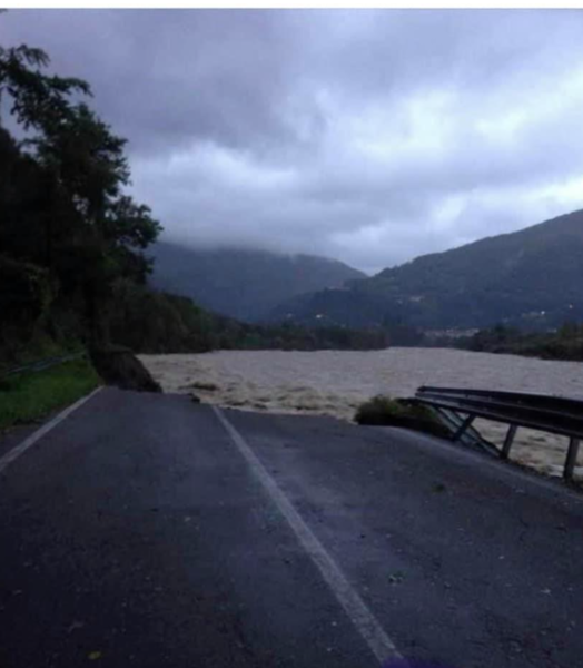 Cadavere ritrovato sul fiume Sesia a Bettole Cadavere ritrovato sul fiume Sesia a Bettole