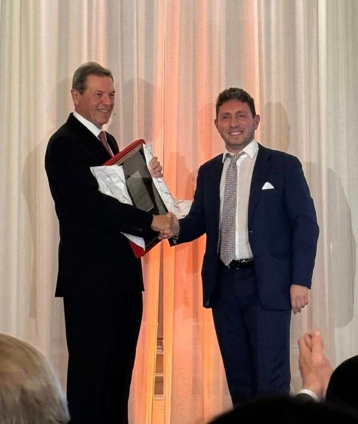 Gianni Filippa e Francesco Pietrasanta Gianni Filippa e Francesco Pietrasanta