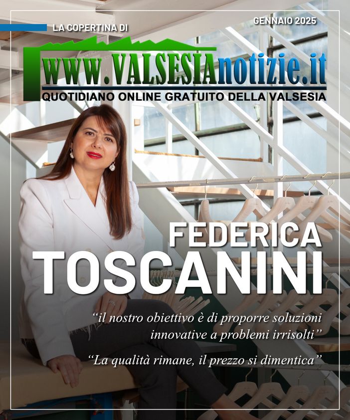 Federica Toscanini: "Il nostro obiettivo è di proporre soluzioni innovative" Video Federica Toscanini: "Il nostro obiettivo è di proporre soluzioni innovative" Video