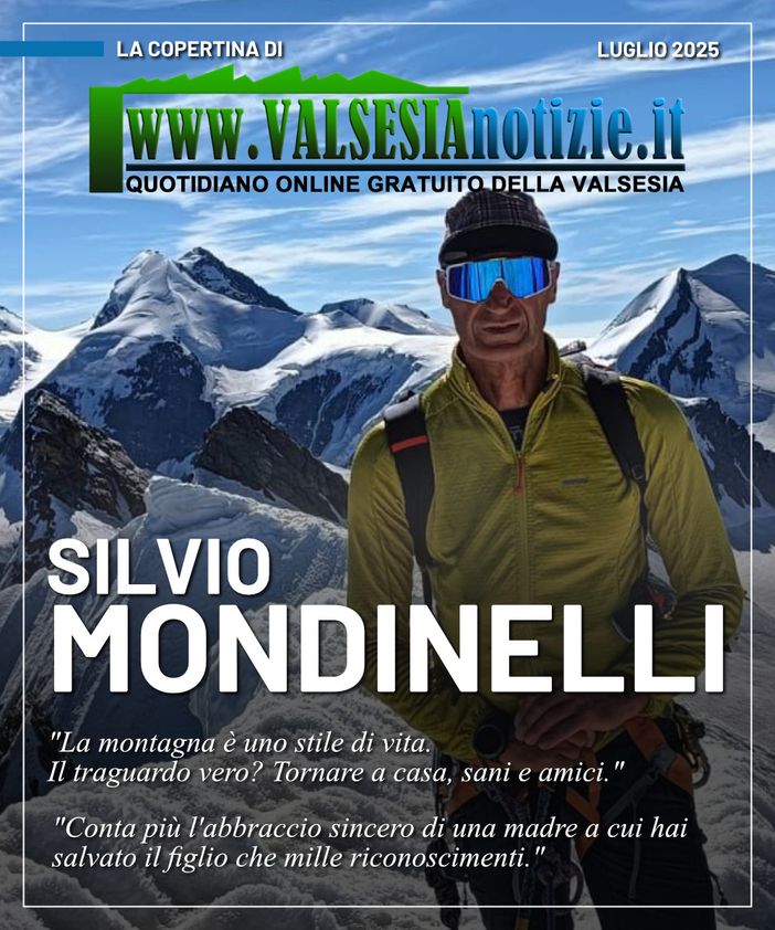 Silvio “Gnaro” Mondinelli: dalla Valsesia agli Ottomila, il cammino di una leggenda